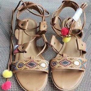 Ladies sandals